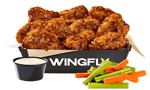 Boneless Wings